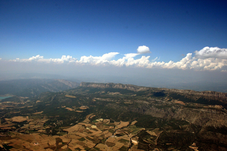  Nicky approaching Castejon