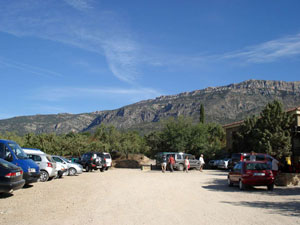 Coll D'Ares launch
