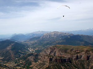 Approaching Castejon