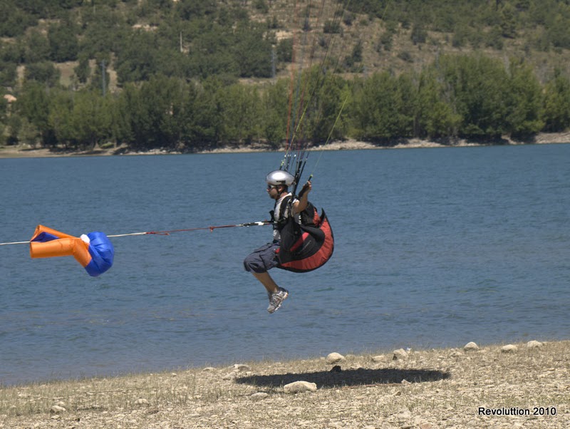 SIV with FlyAger