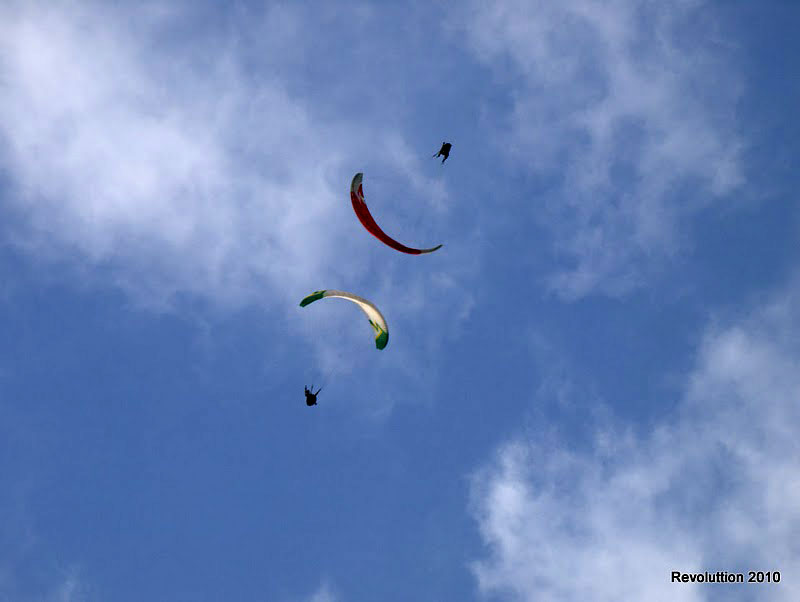 FlyAger acro courses
